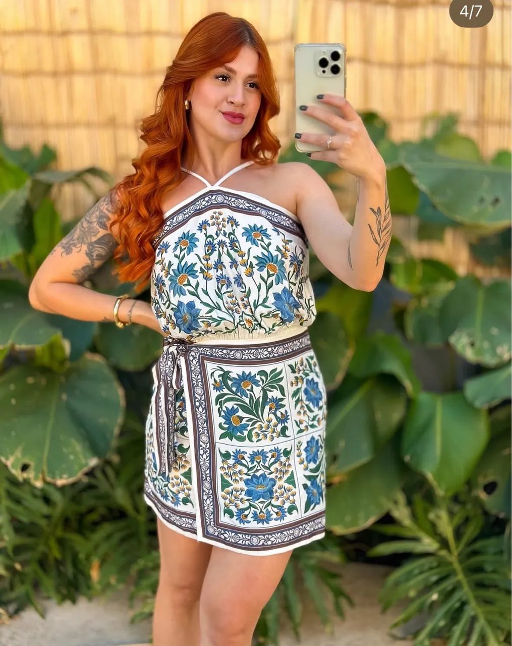 Vestido farm - Foto 2