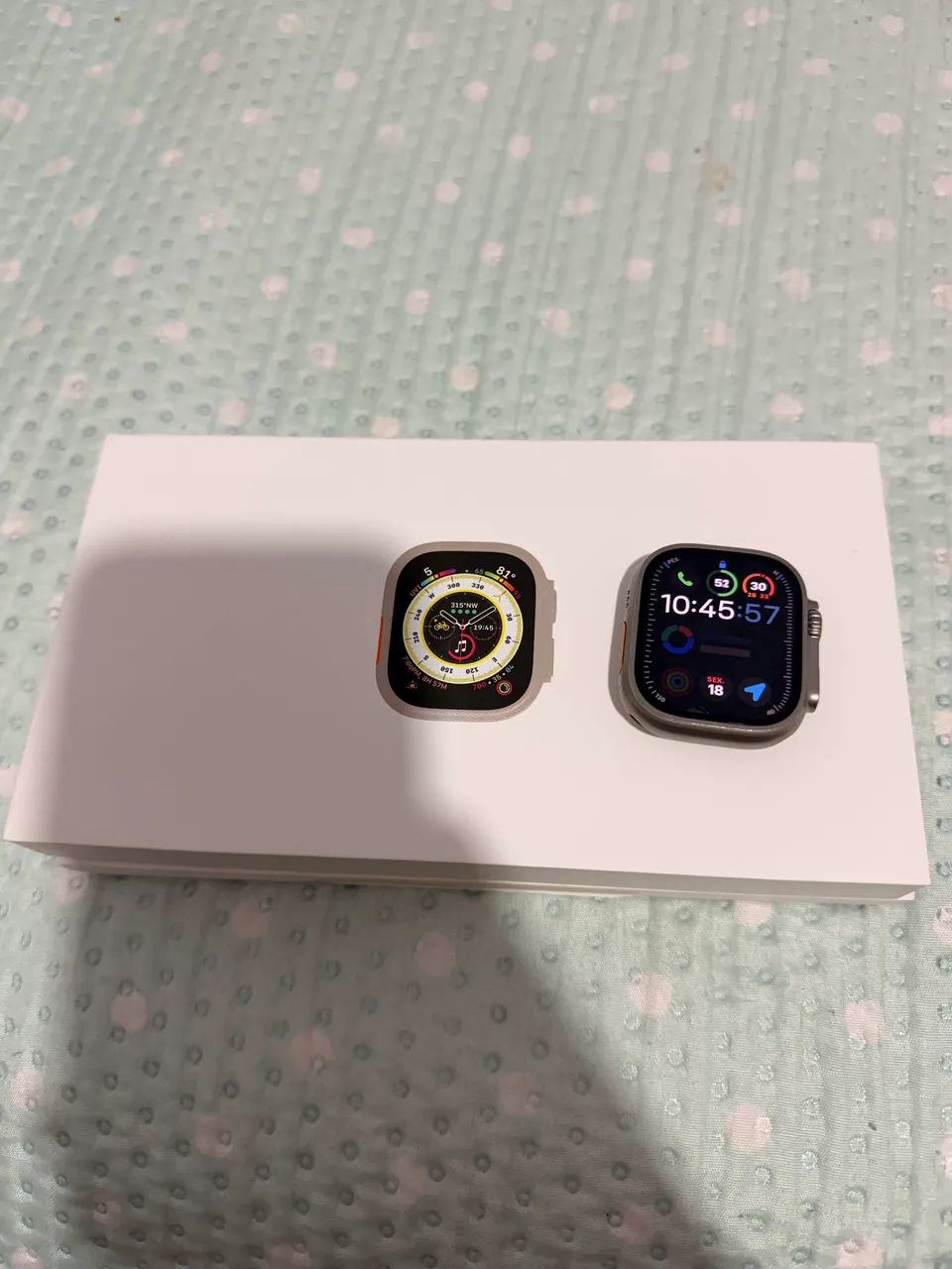 Apple Watch Ultra 1
