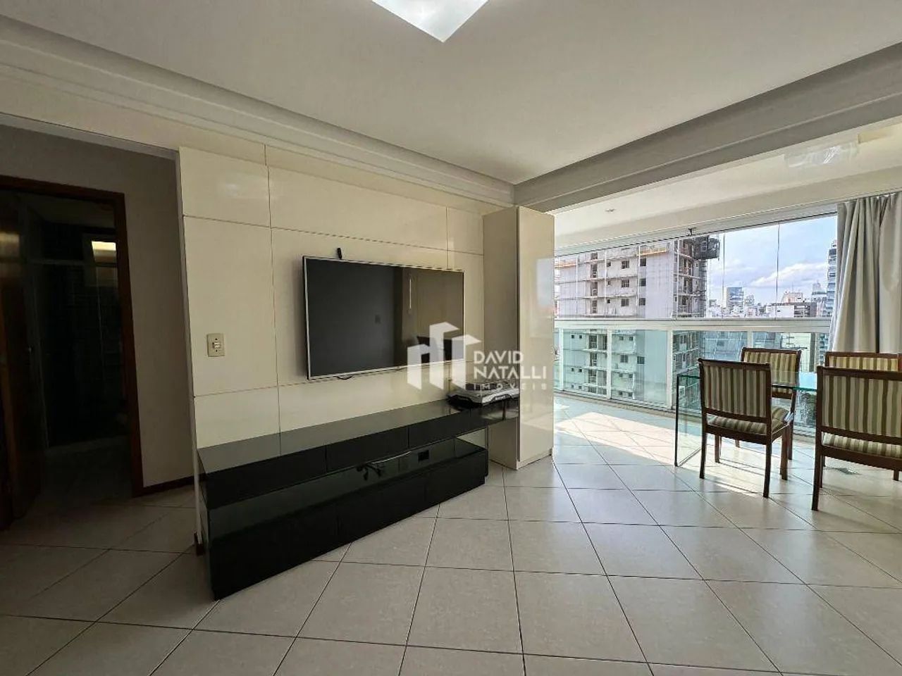 2 quartos com suíte - Praia do Canto. - Foto 3