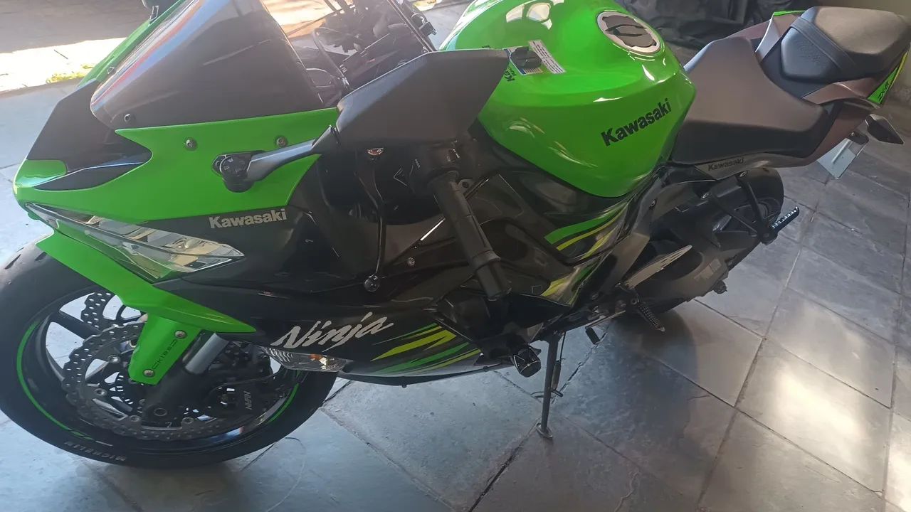 Ninja Zx-6r 636cc 2020 - 1543940250 | OLX
