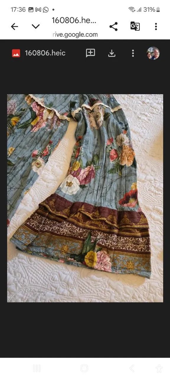 Vestido Farm  - Foto 3