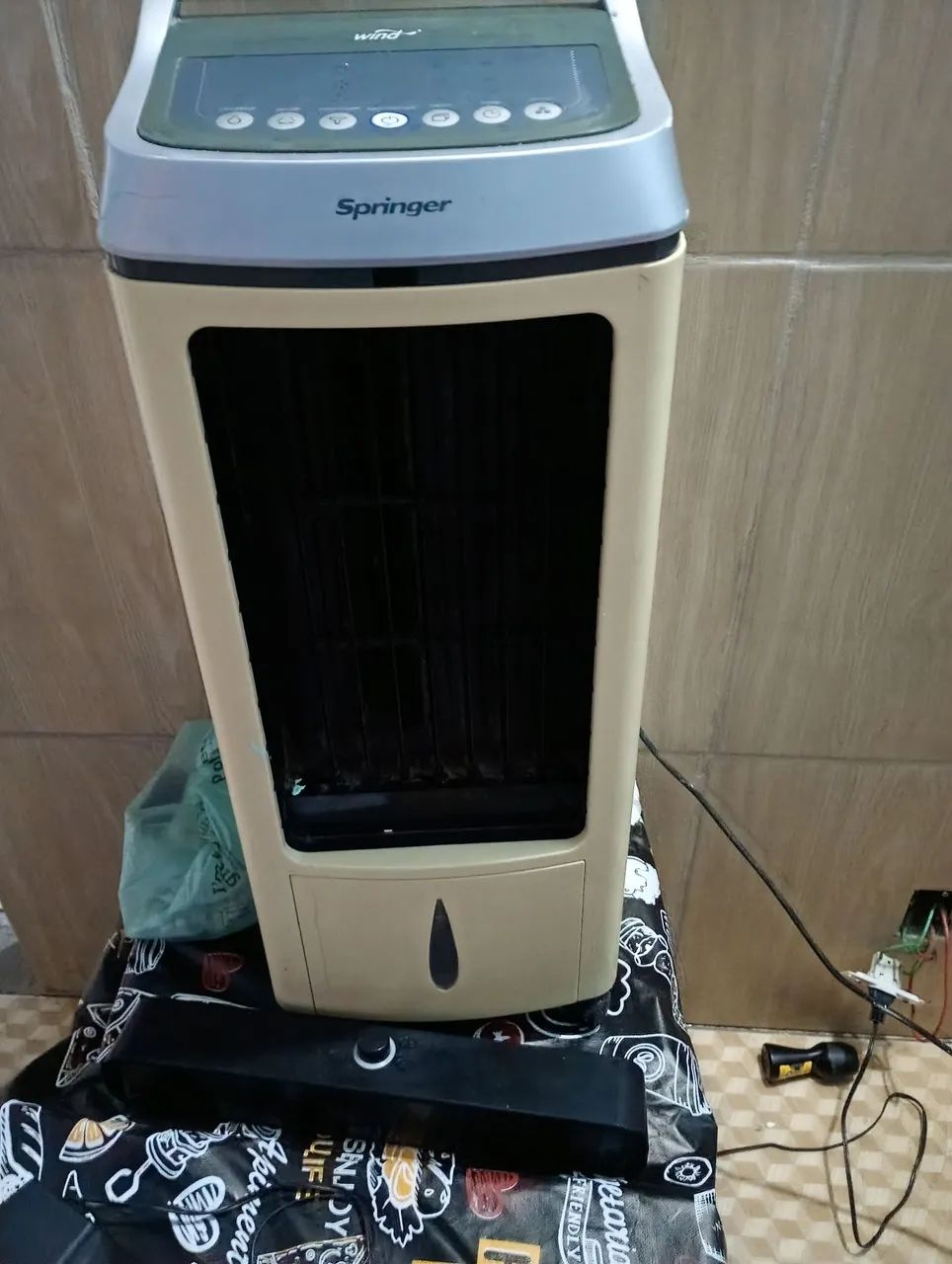 Ventilador torre  - Foto 5