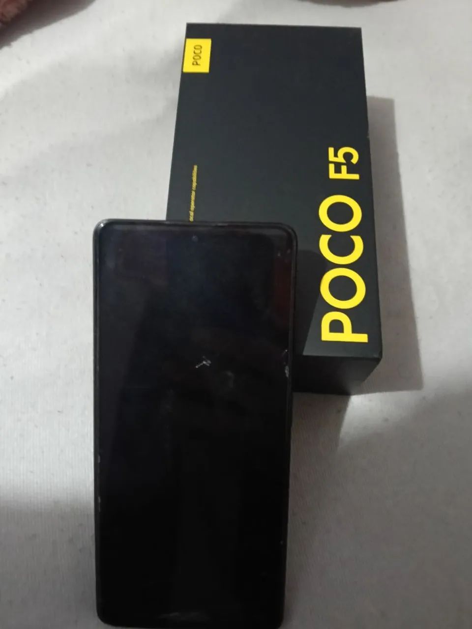 Poco f5