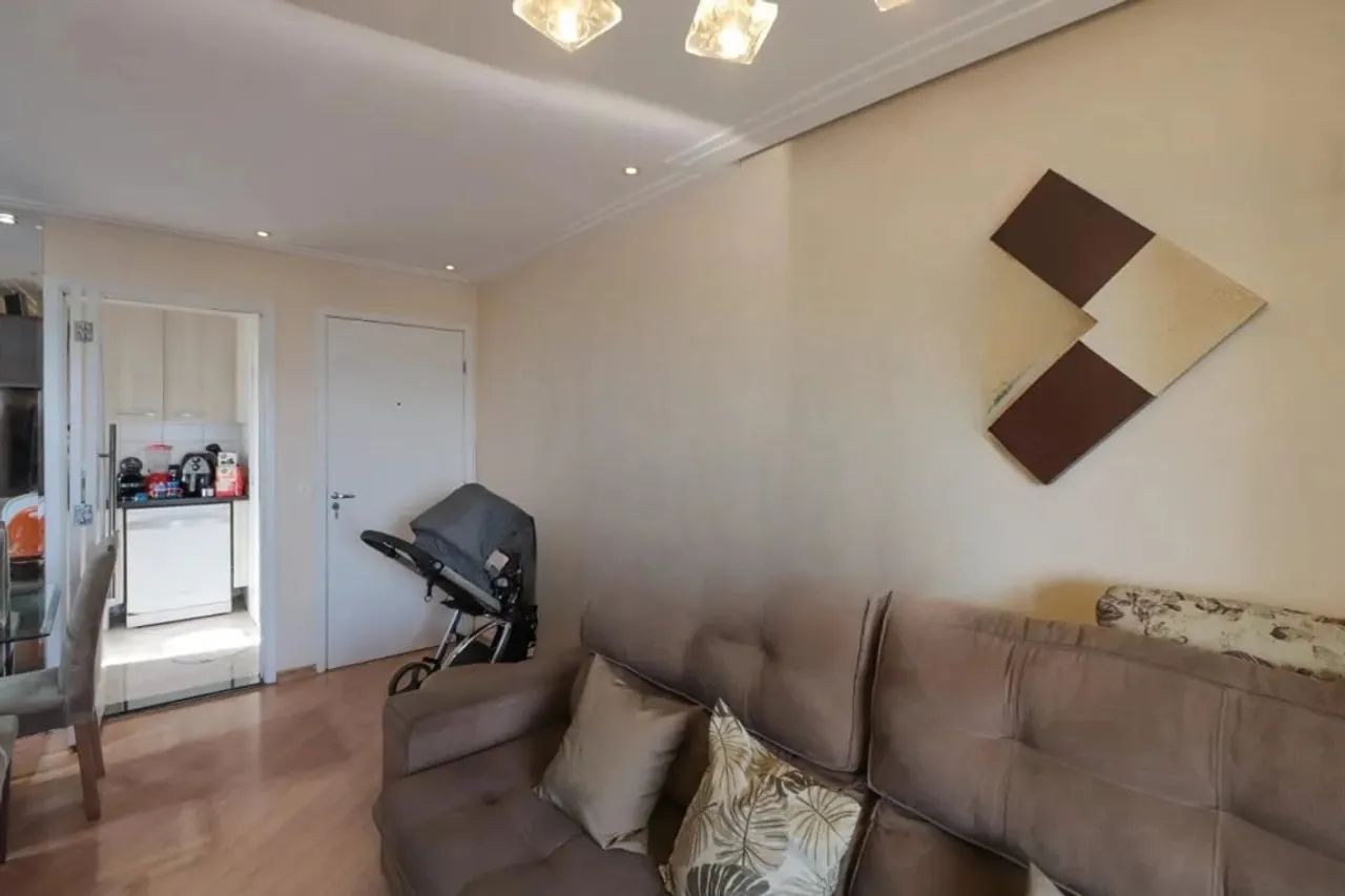 Apartamento à venda com 80m², 3 quartos e 1 vaga - Foto 3