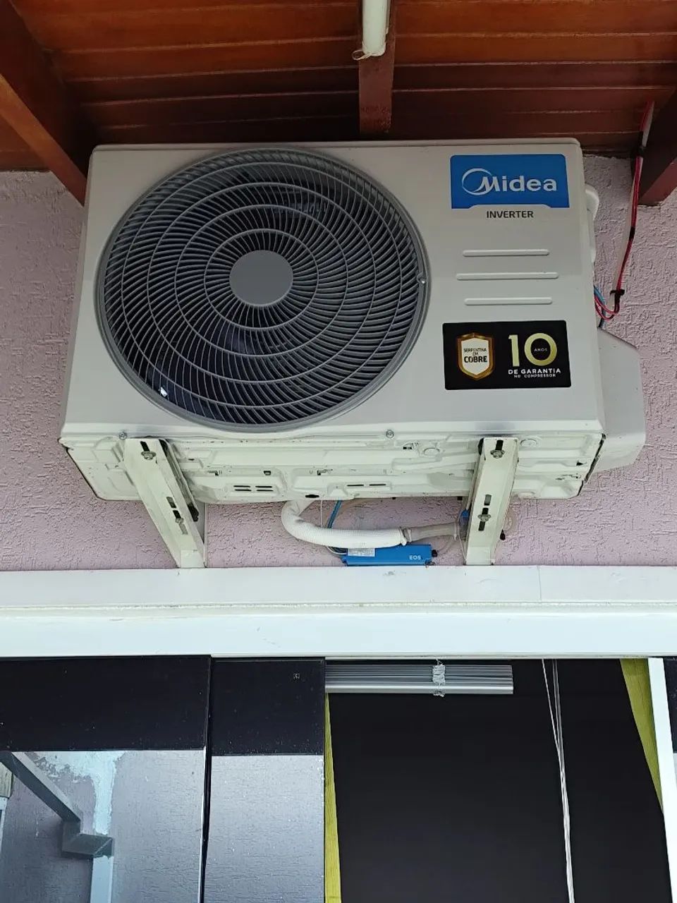 Instalação e limpeza de ar condicionado split. - Foto 4