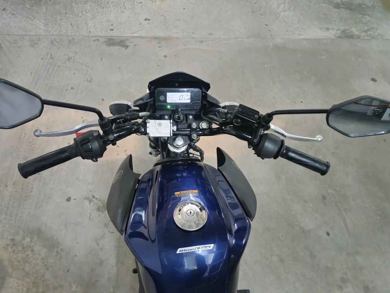 Oportunidade! Yamaha factor 150cc - Foto 4