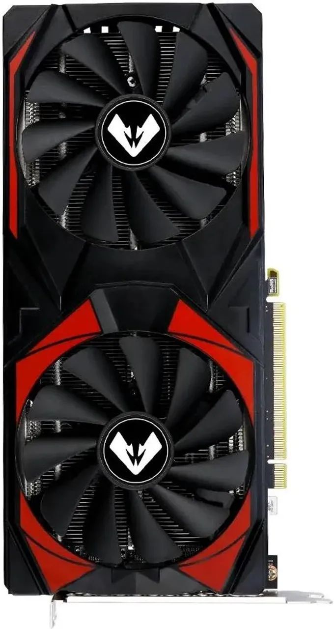 Rx5700 - Foto 2