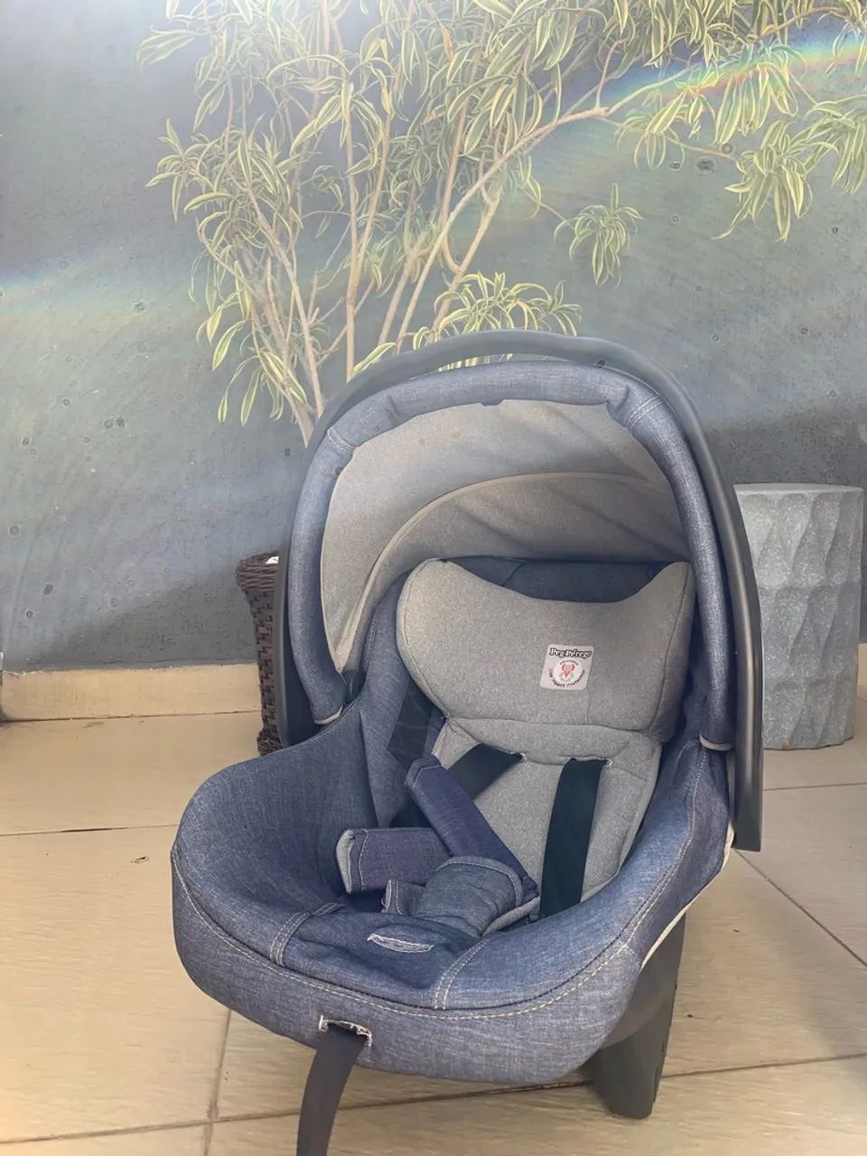 Carrinho de bebê Pég Perego - Foto 4