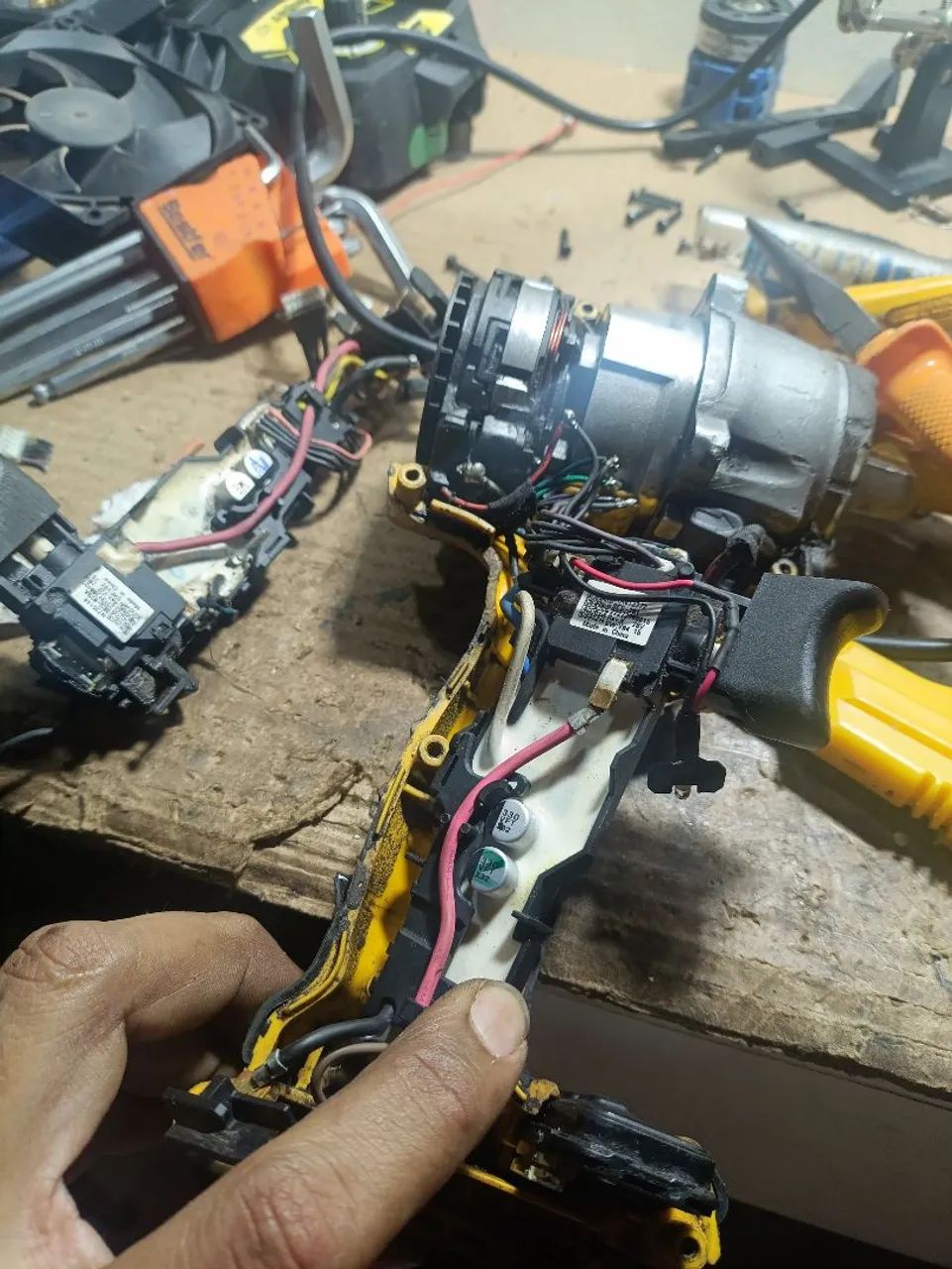 Reparo em equipamentos de solda - Foto 4