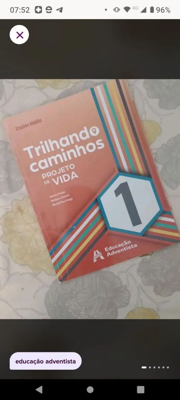 Apostila Educação Adventista 