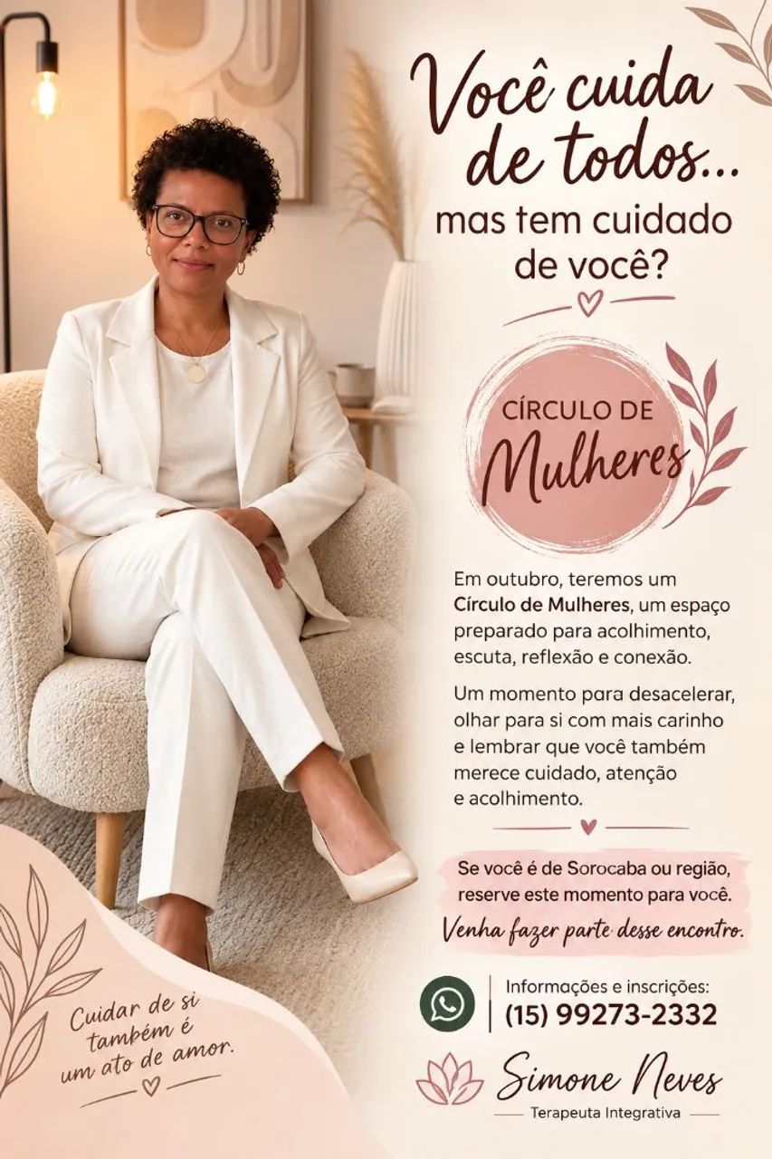 Círculo de Mulheres 