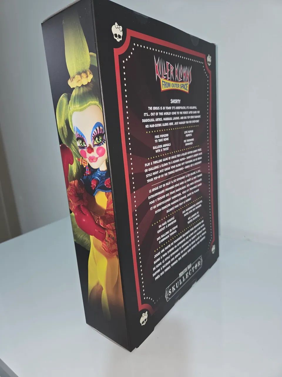 Killer klowns monster high skullector  - Foto 2