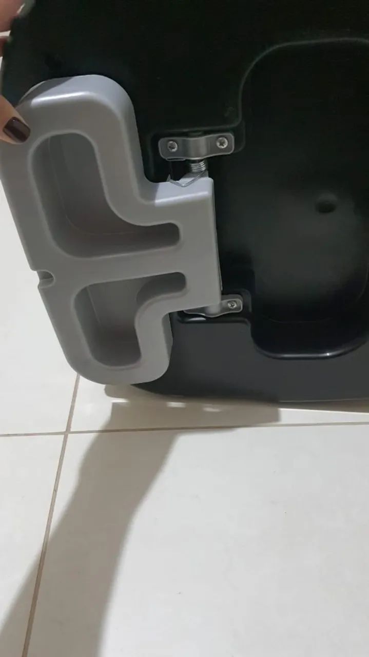Cadeirinha/assento de elevação Burigotto - Foto 4