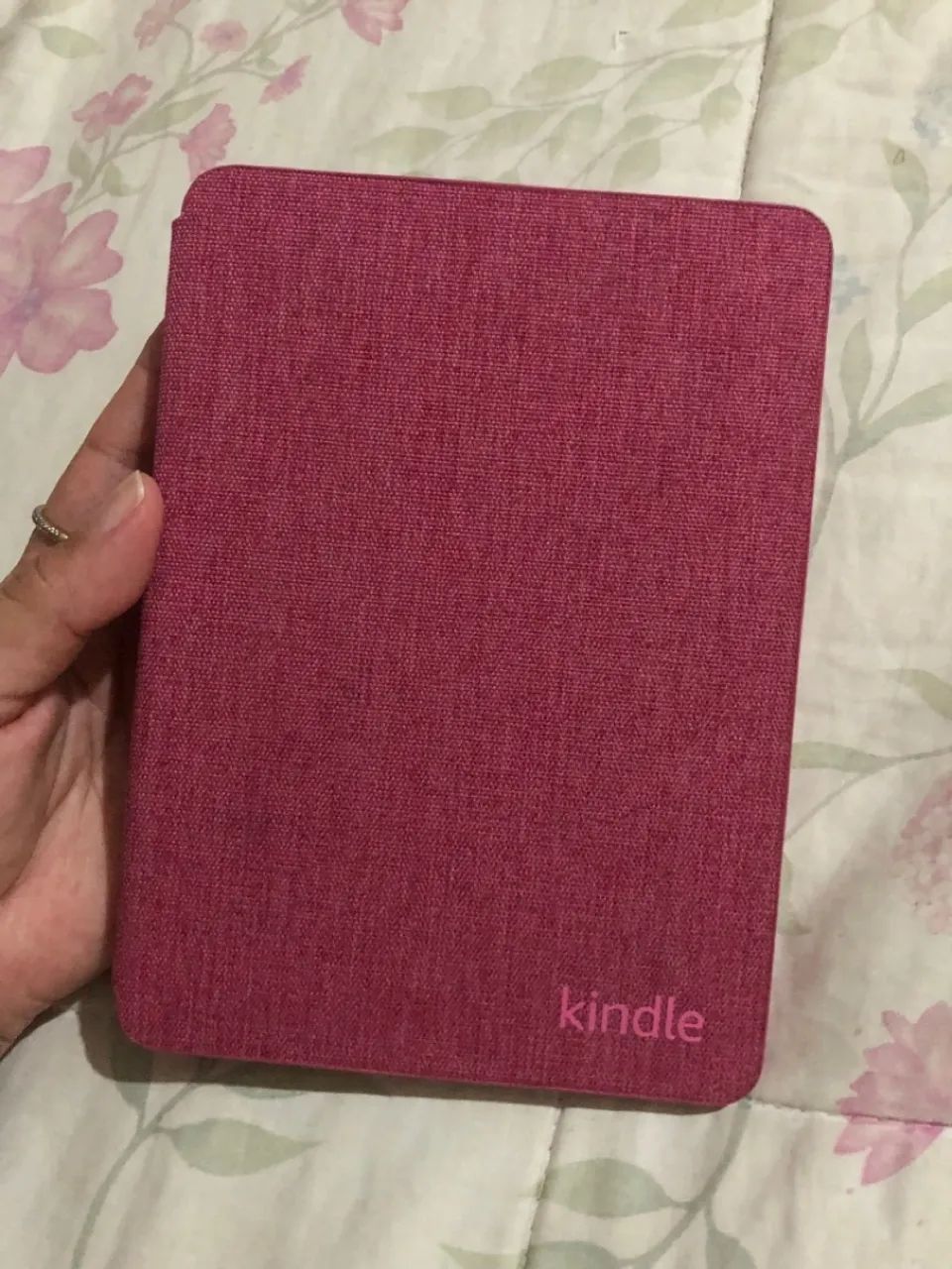Case Kindle Colosorft Original Magnética 