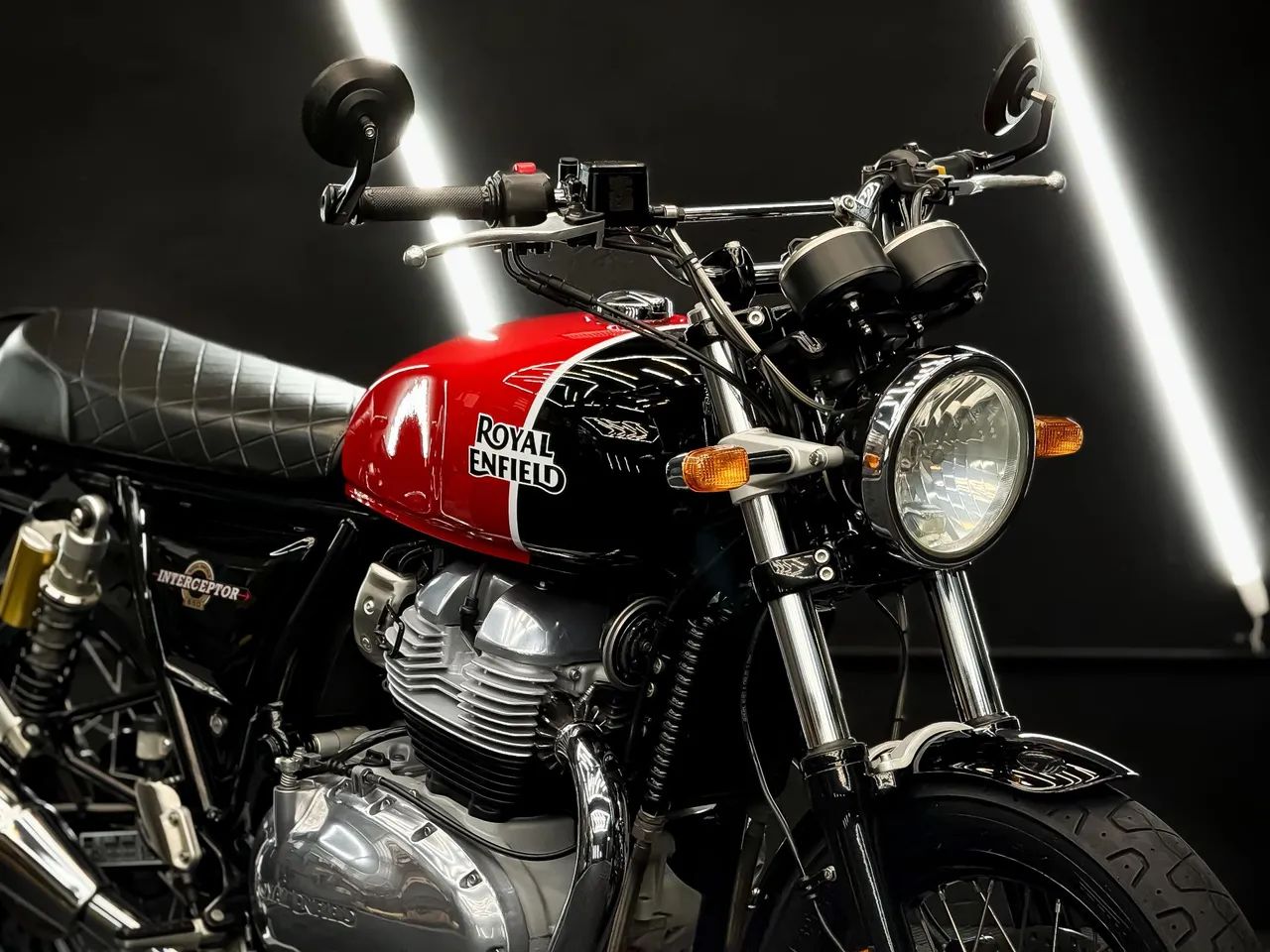 Interceptor 650  - Foto 3