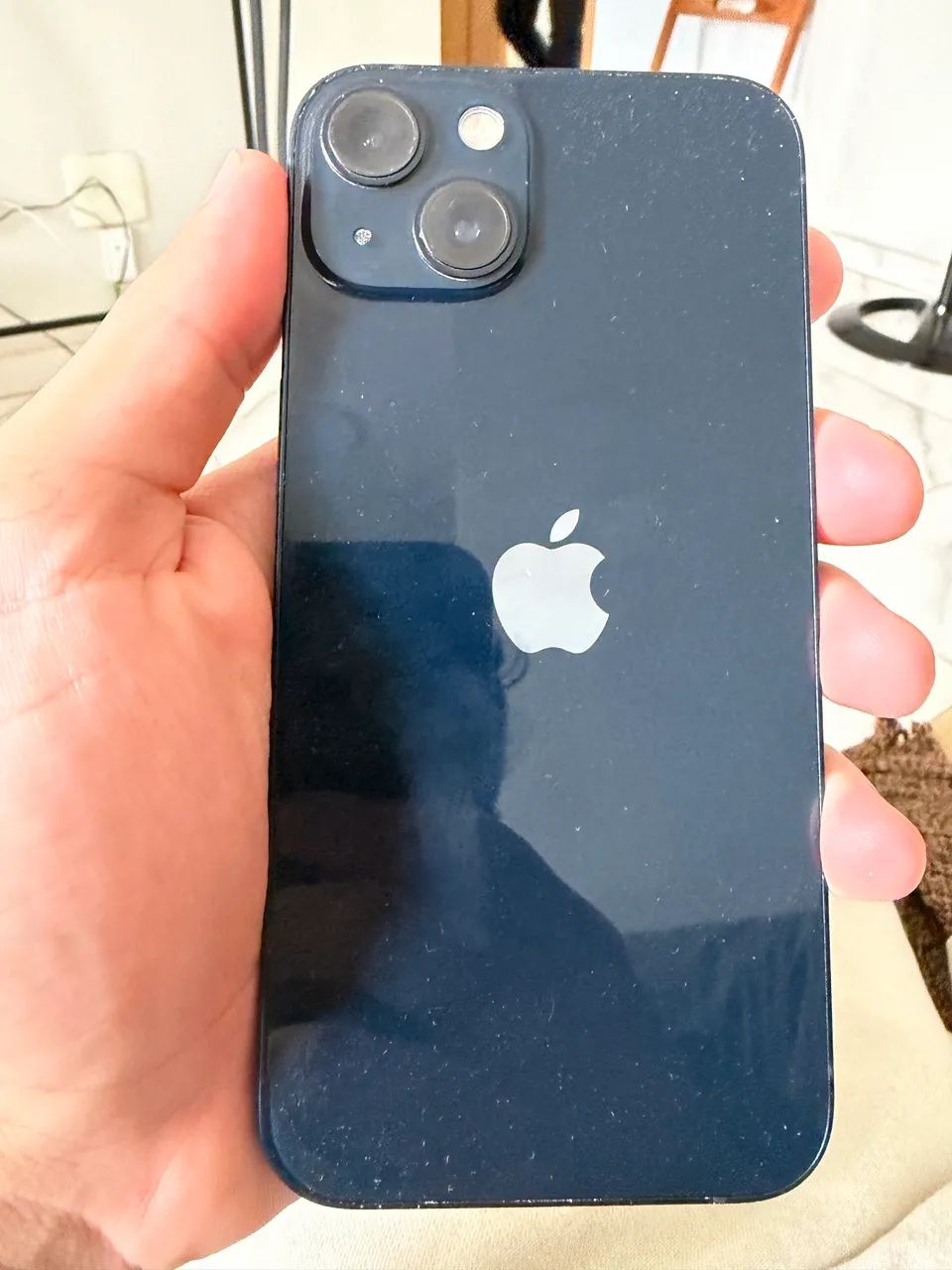 iPhone 13, com 256 gb cor meia noite  - Foto 3