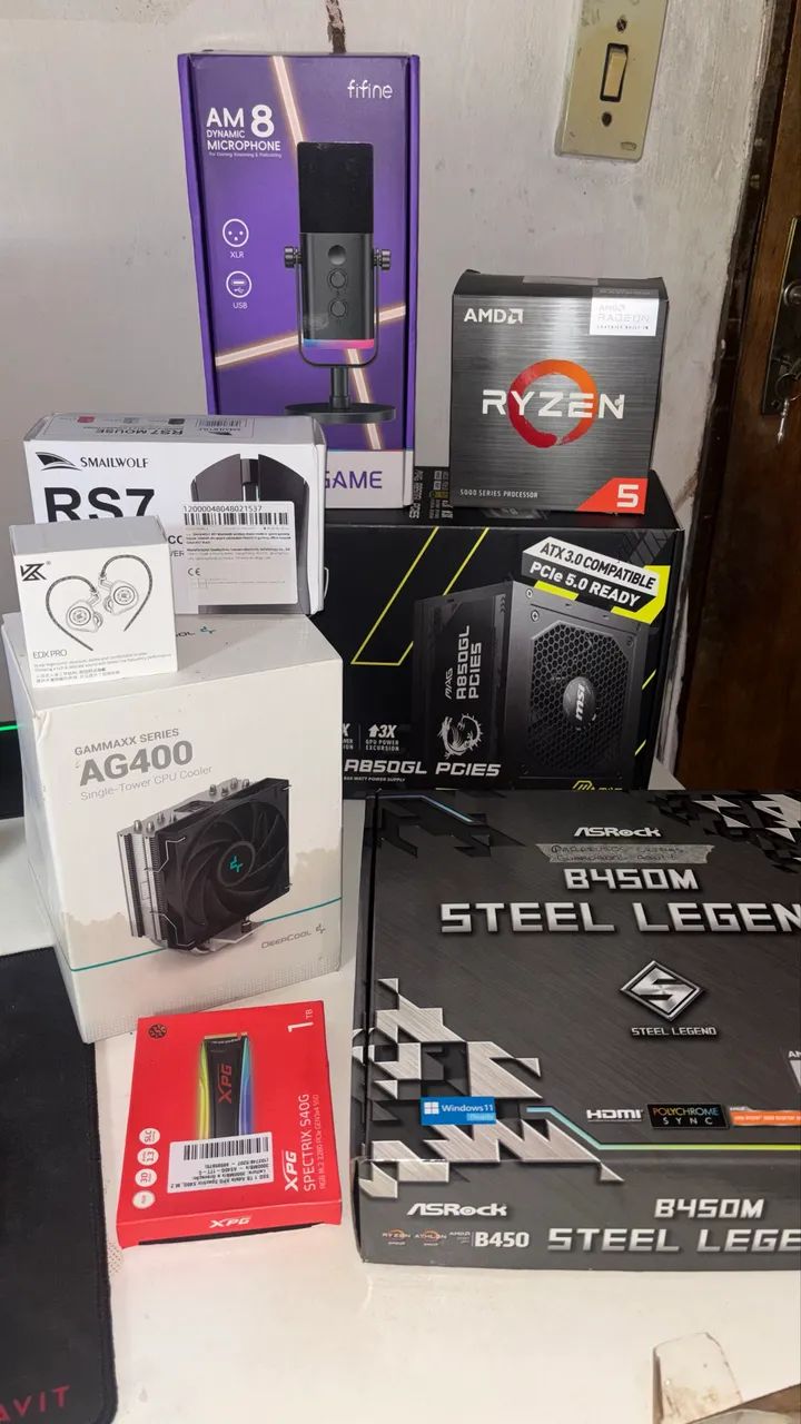 PC GAMER 32GB DE RAM - Foto 3