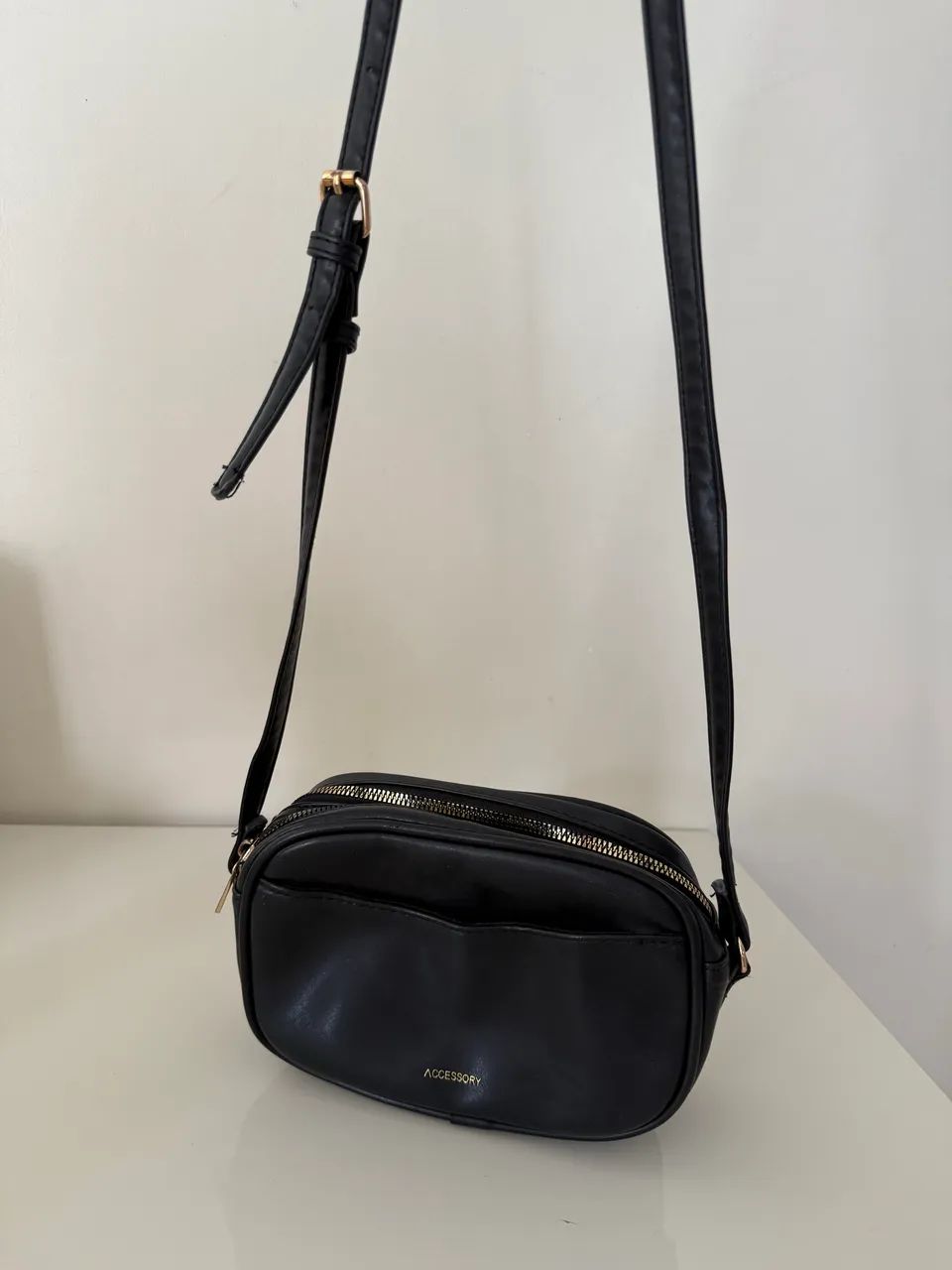 Bolsa preta  - Foto 2