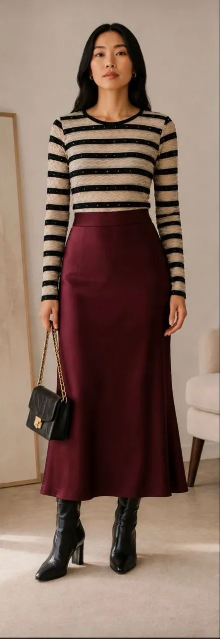 blusa abrand tule listrada P - Foto 4