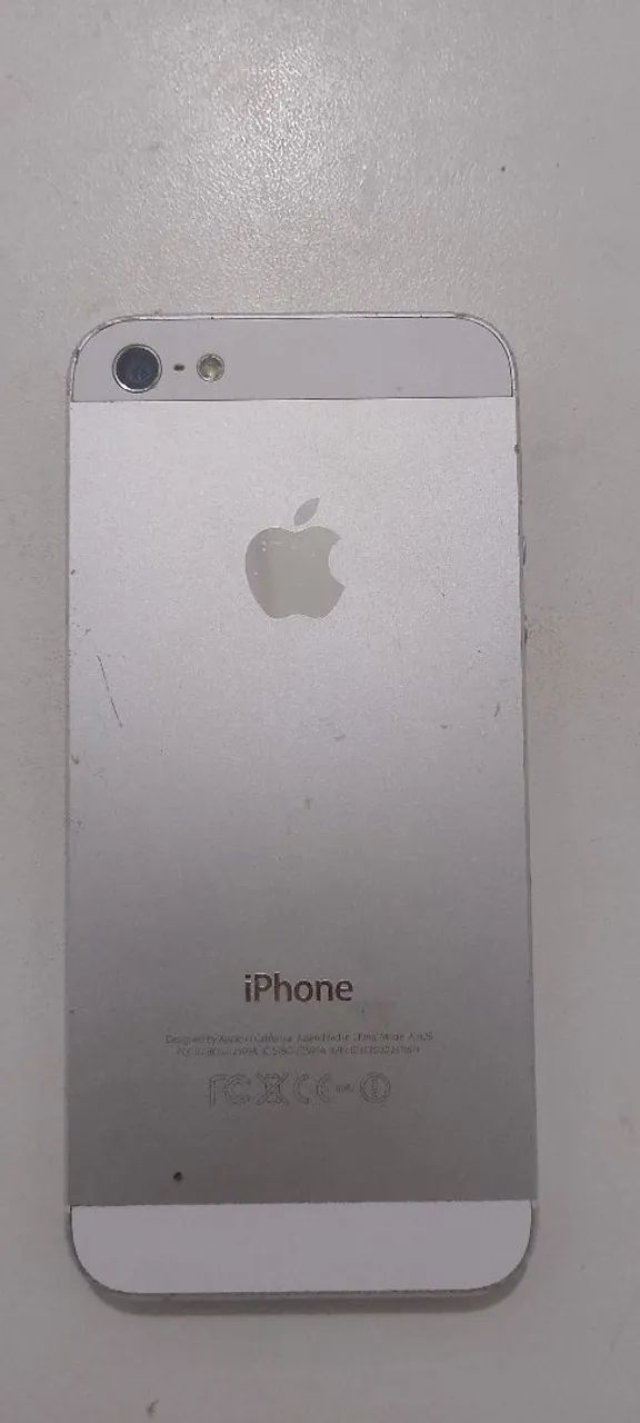 iPhone 5