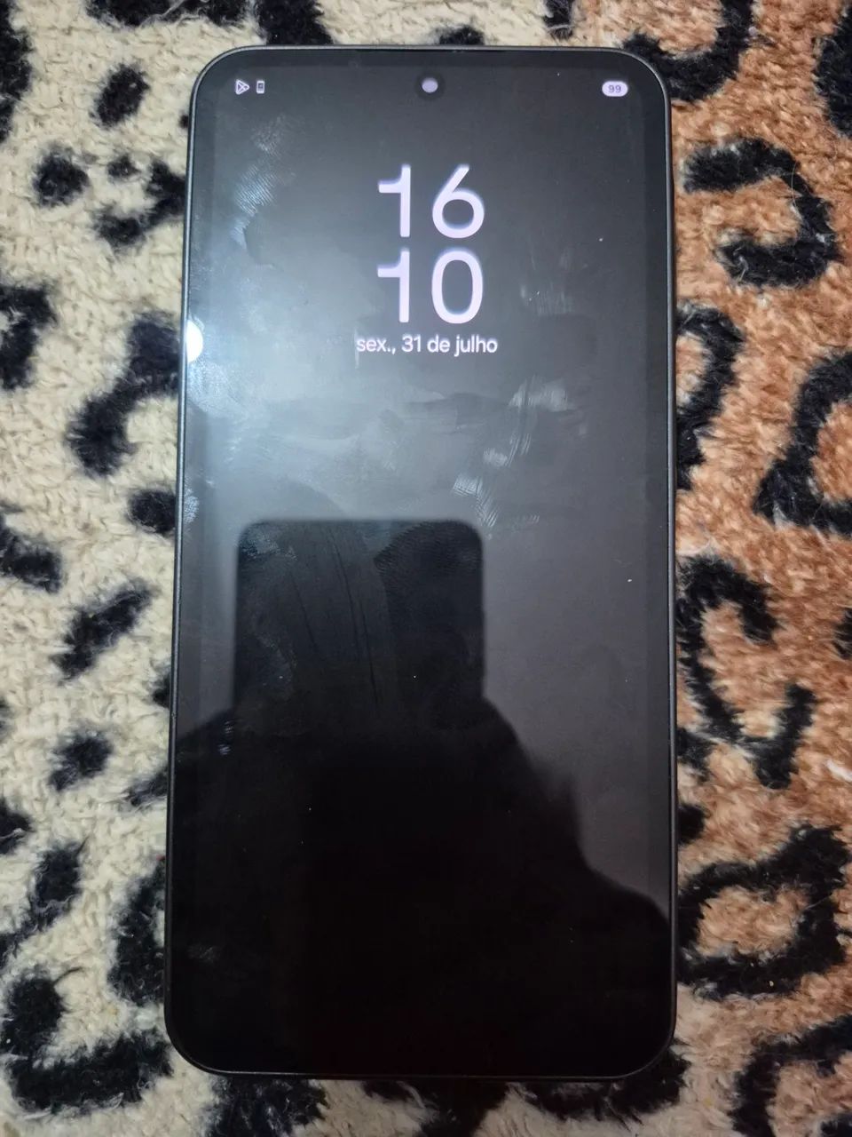 Vendo - A36 / 256g - 8 ram + 8 ram boost .  - Foto 4