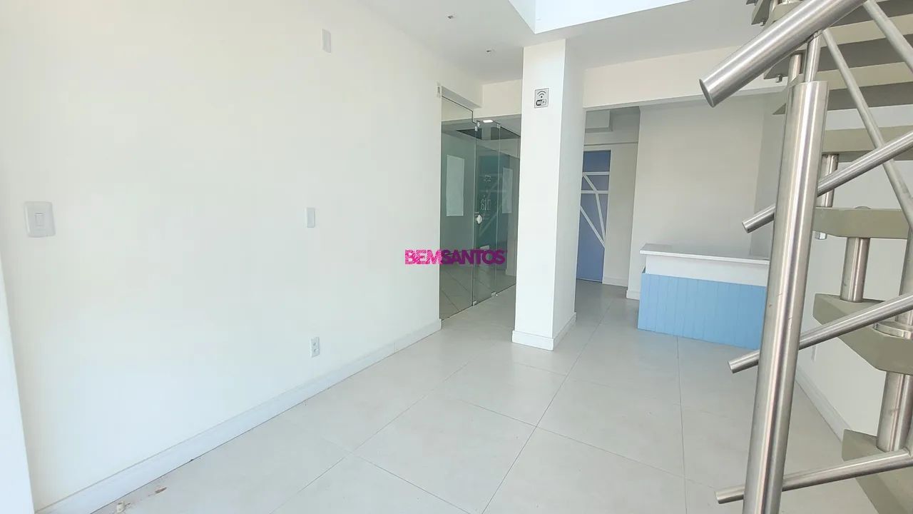LOJA EM EXCELENTE PONTO COMERCIAL NO BAIRRO COQUEIROS - FLORIANOPOLIS/SC - Foto 4