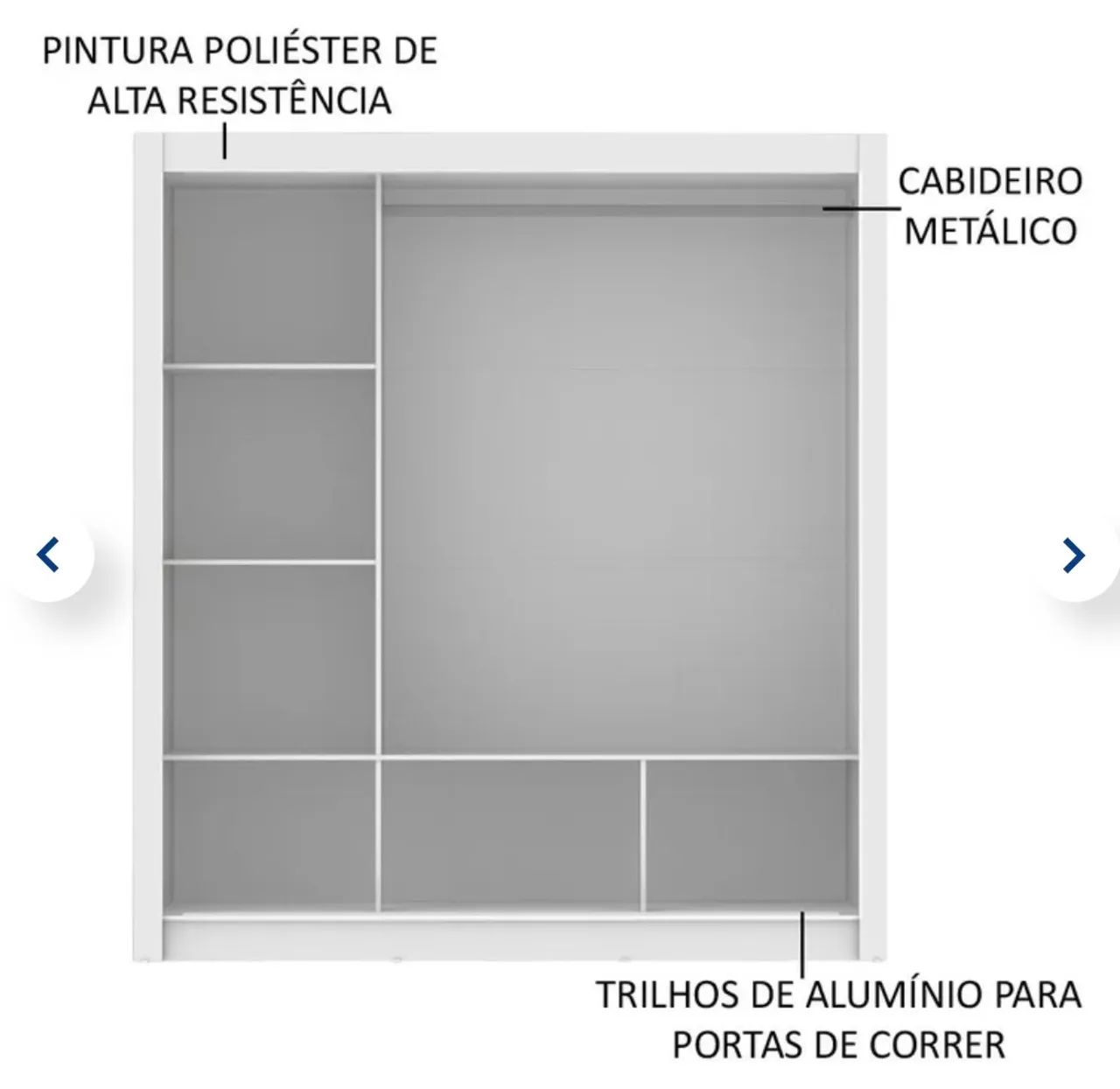 ROUPEIRO NOVO! - Foto 3
