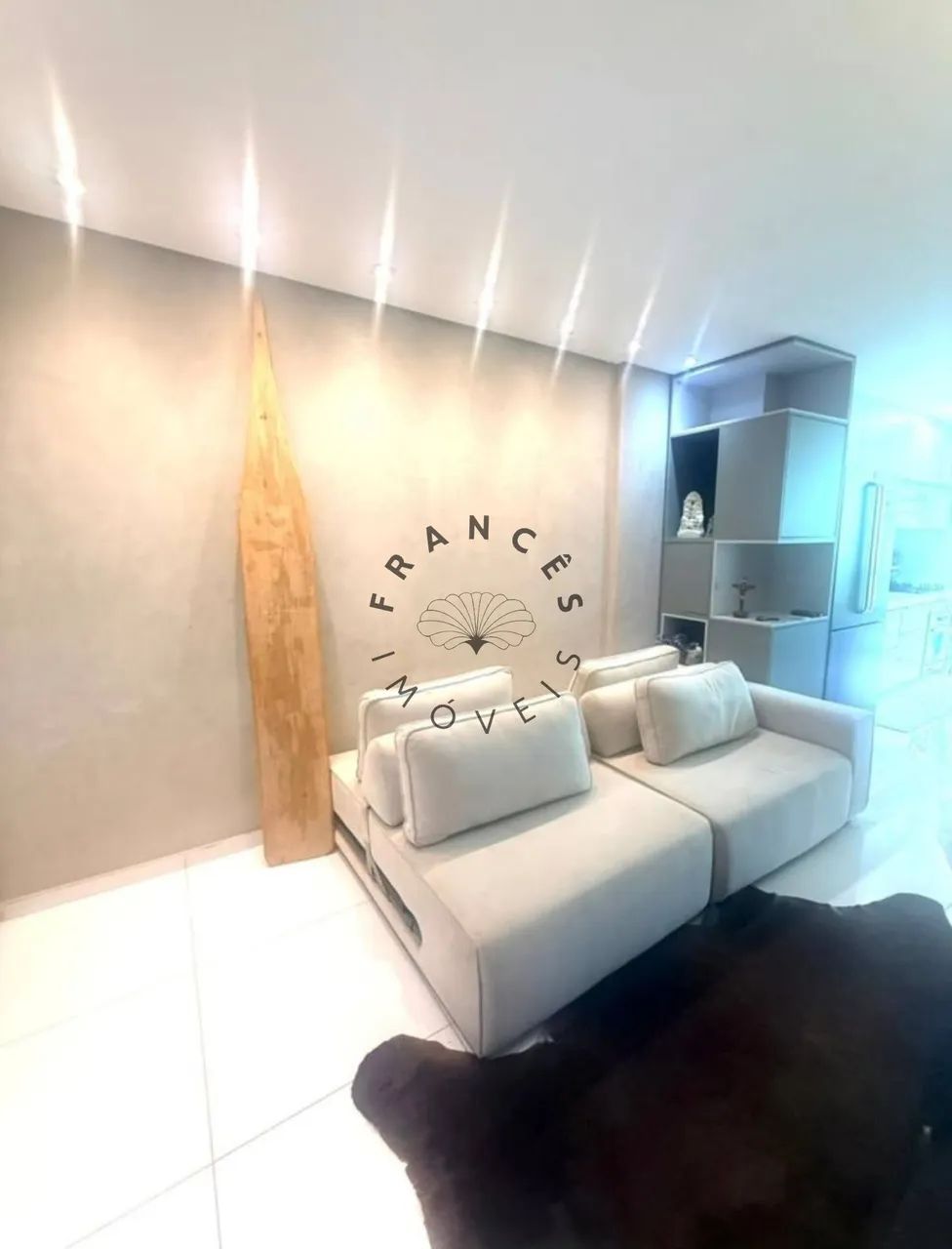Apartamento de 2 Quartos a 900m da orla do Francês - Foto 3