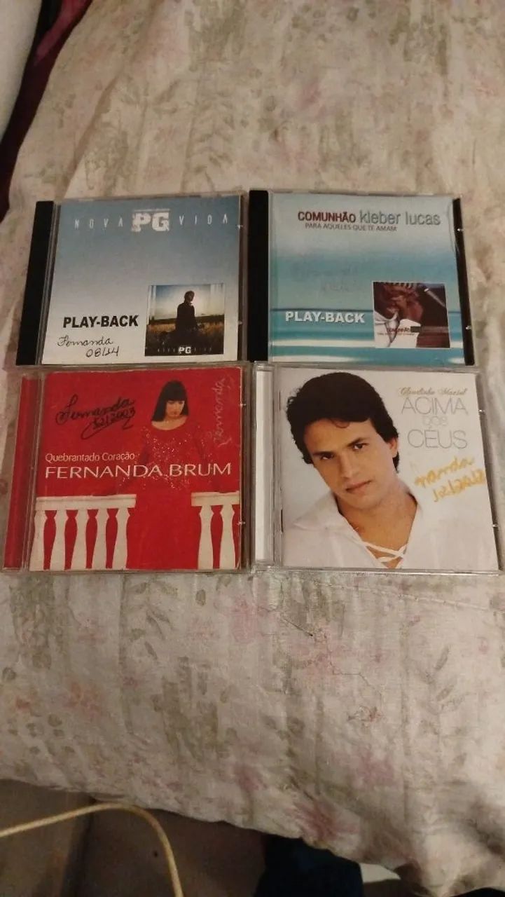 Cds evangélicos  - Foto 2