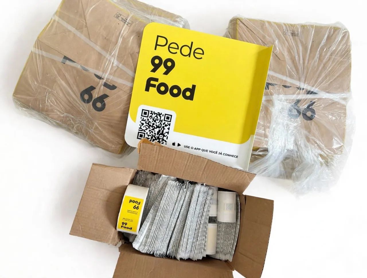 KIT DELIVERY  - Foto 2