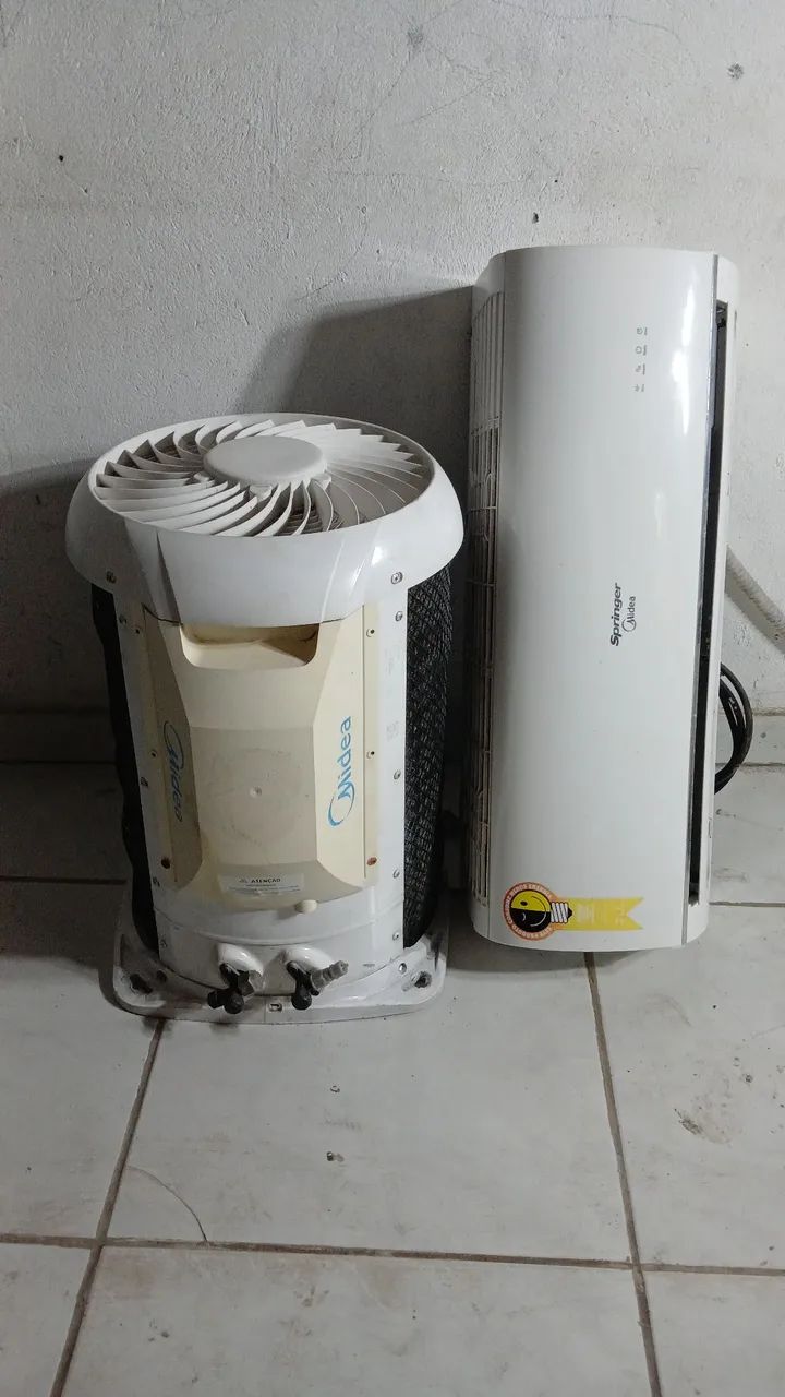 Ar condicionado já estalado  - Foto 2