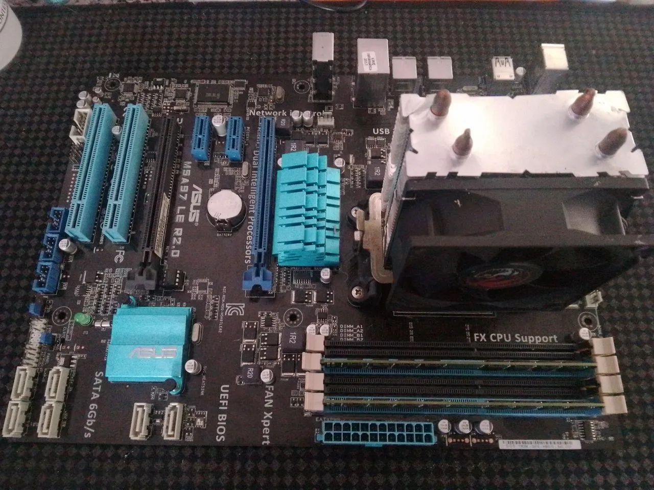 Kit AMD FX 8300 - Foto 4