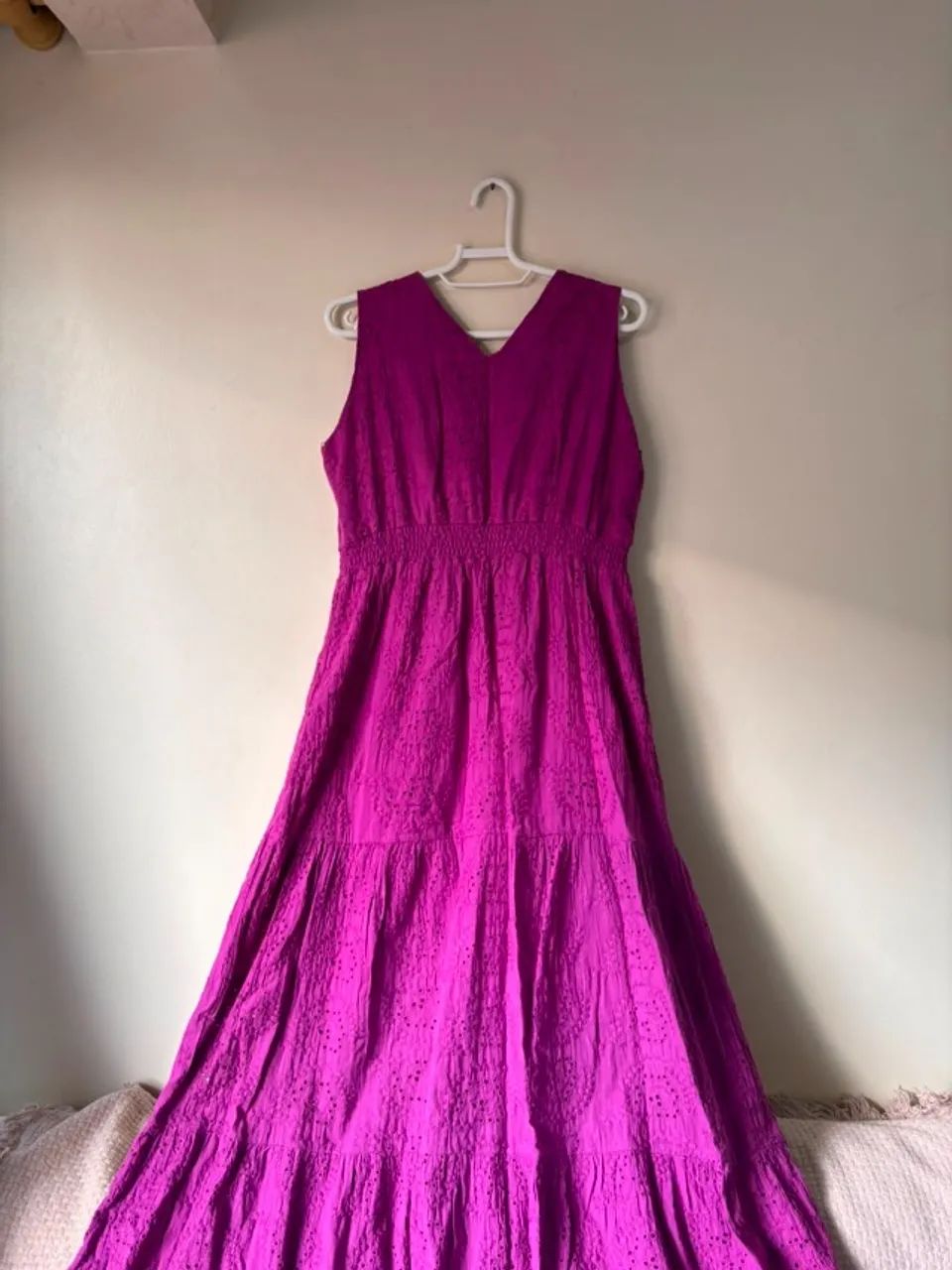 Vestido Longo Roxo