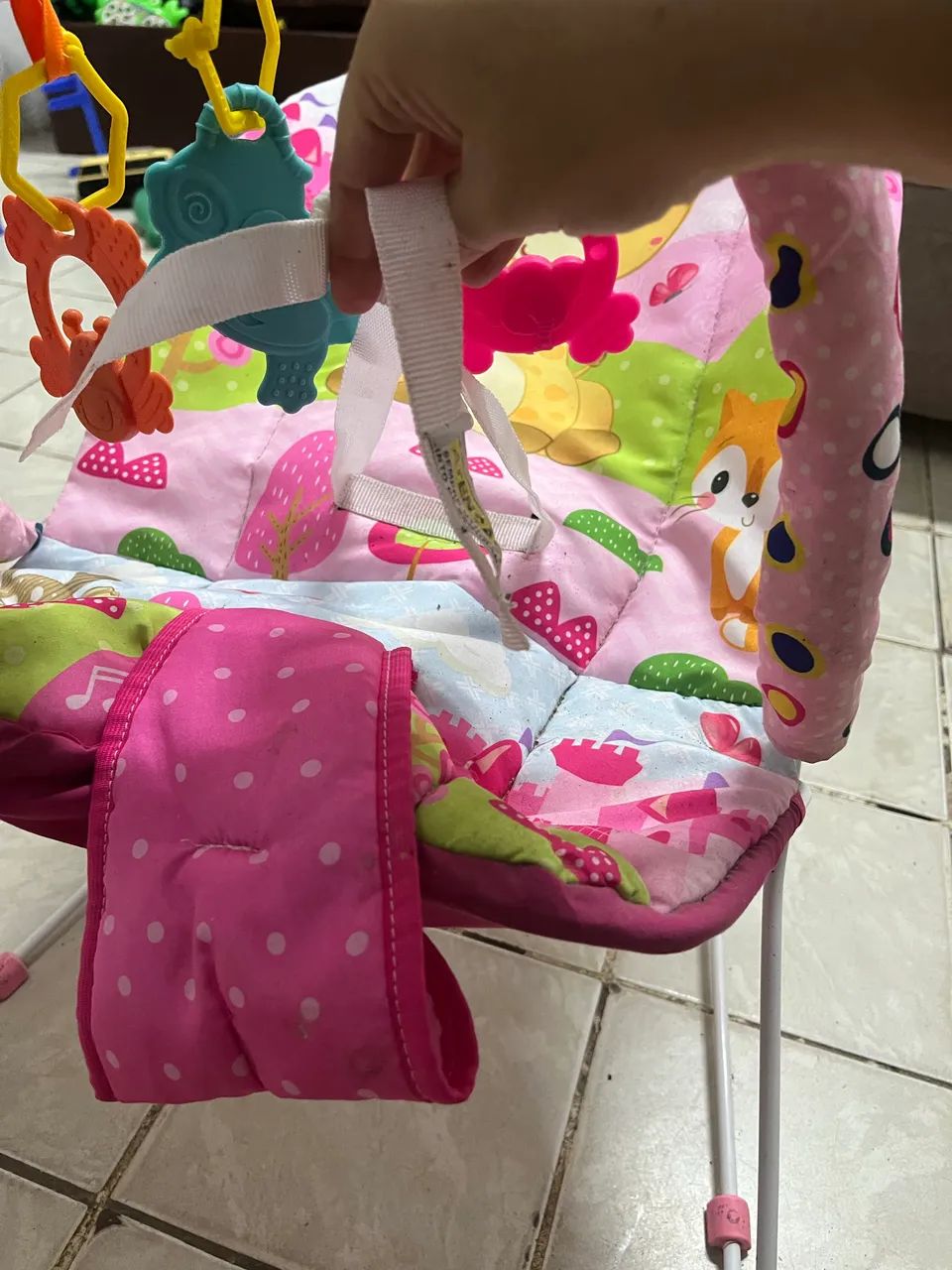 Cadeirinha de bebê - Foto 2