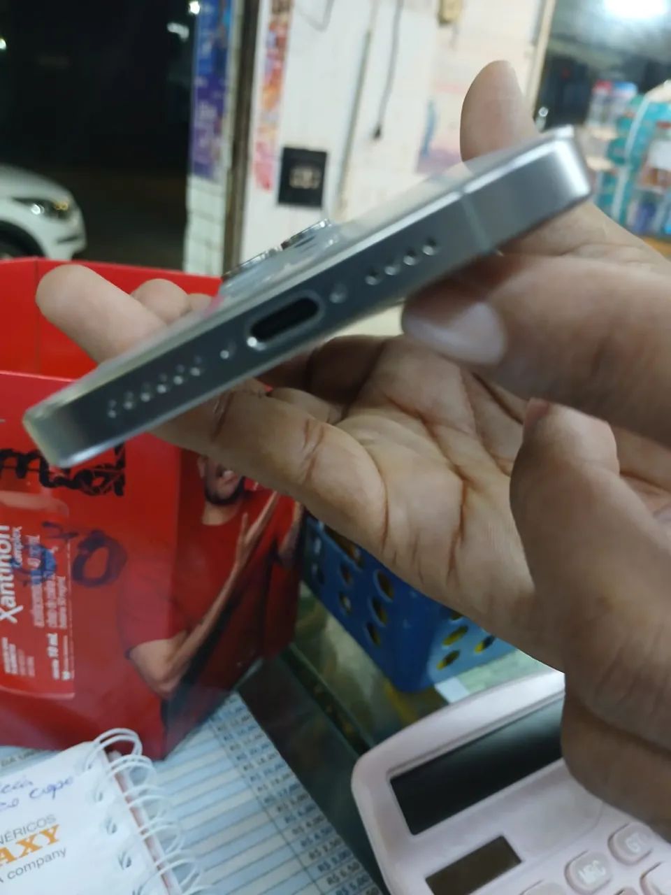 iPhone 15 pro max 256 sem Face ID  - Foto 4