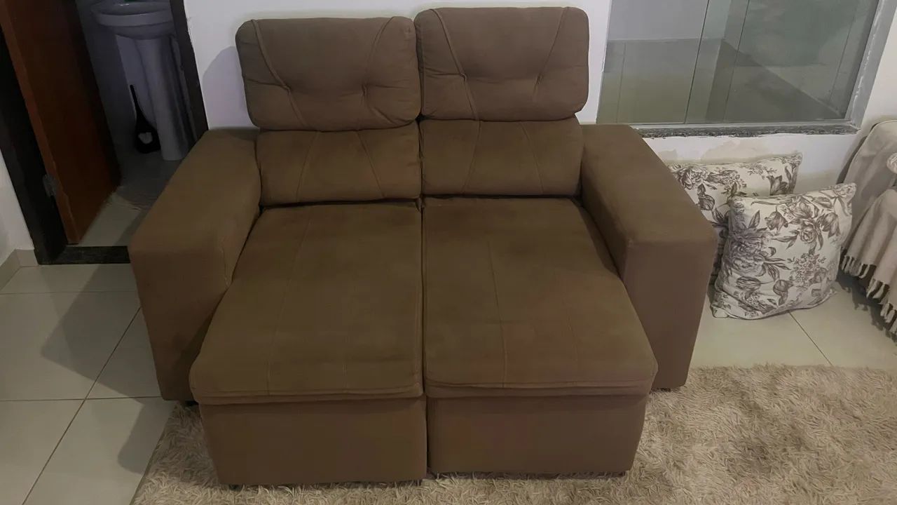 Sofá 2 e 3 lugares  - Foto 4