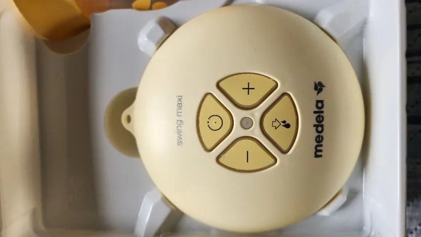Estrator de leite Medela Swing Maxi Flex - Foto 4