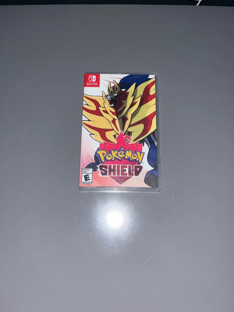 Pokémon Shield