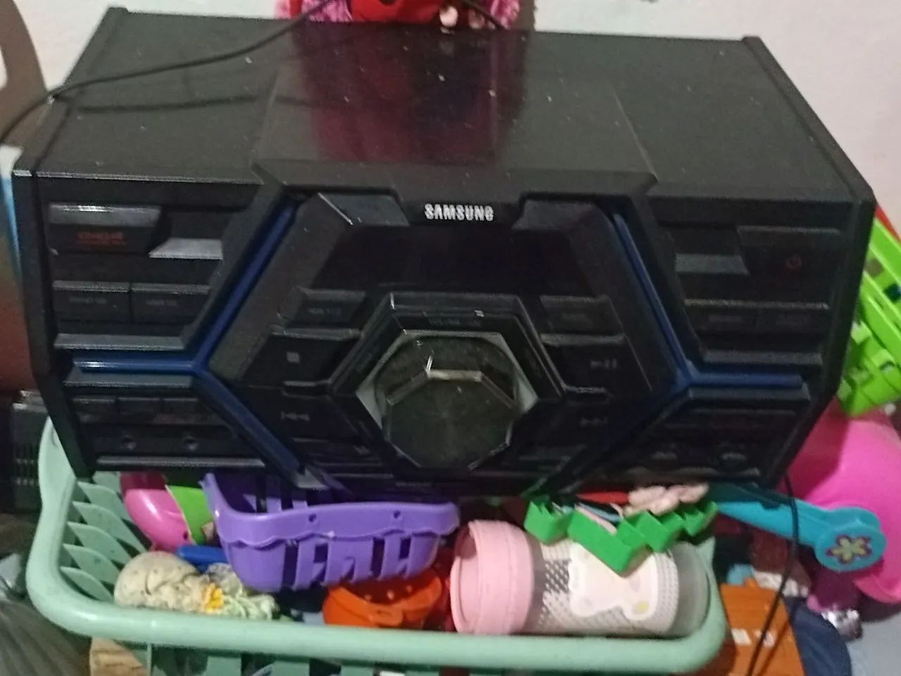  Mini System Samsung 
