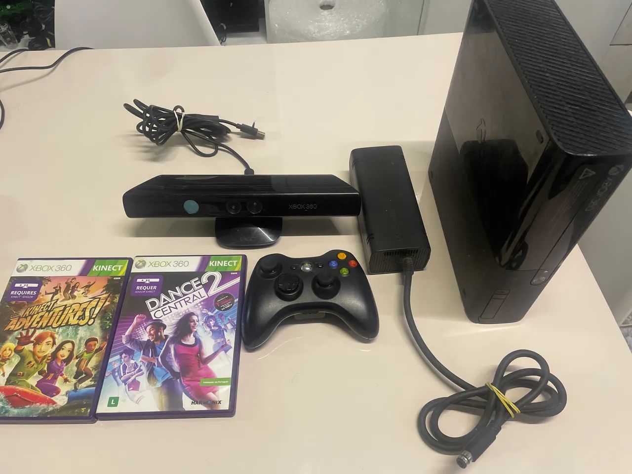 Xbox super slim bloqueado nunca foi aberto  - Foto 4