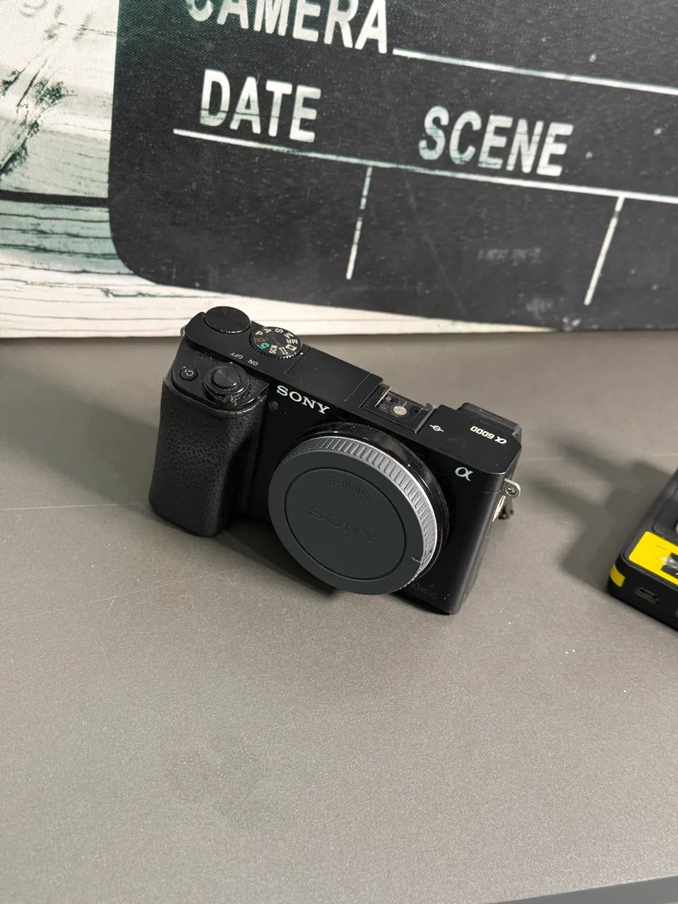 Sony a6000  - Foto 2