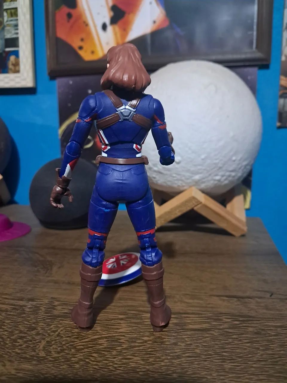 Capitã Carter Marvel Legends  - Foto 2