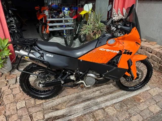 KTM 990cc 2011 - 1496394189 | OLX