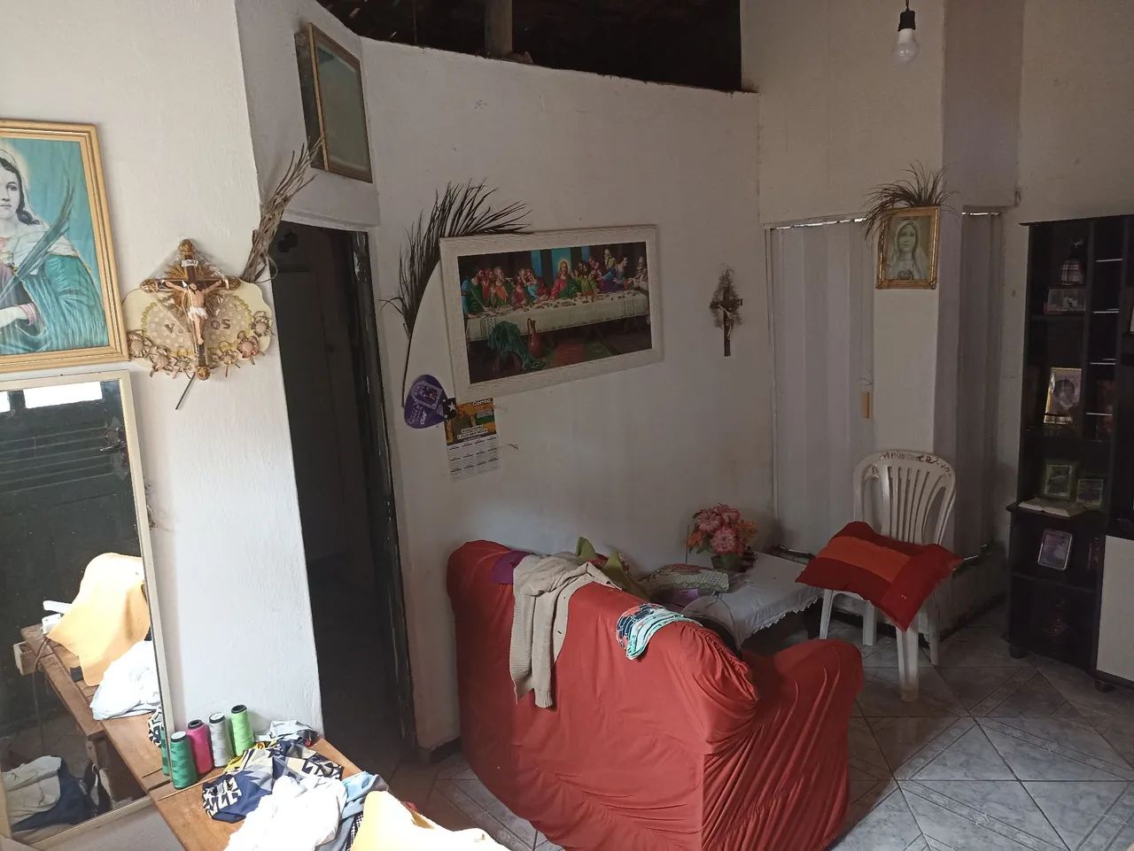 VENDE-SE CASA, 3,5 KM DO CENTRO DE LAGARTO  - Foto 3