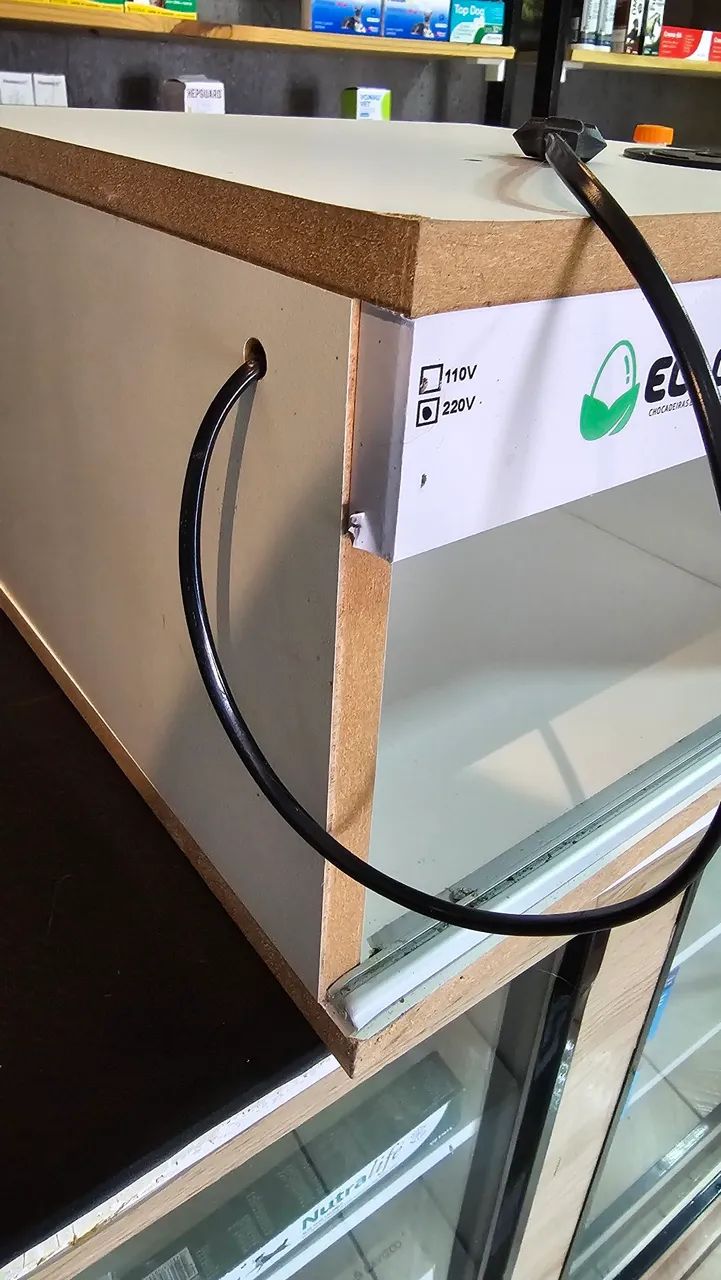 Chocadeira eclo - Foto 4