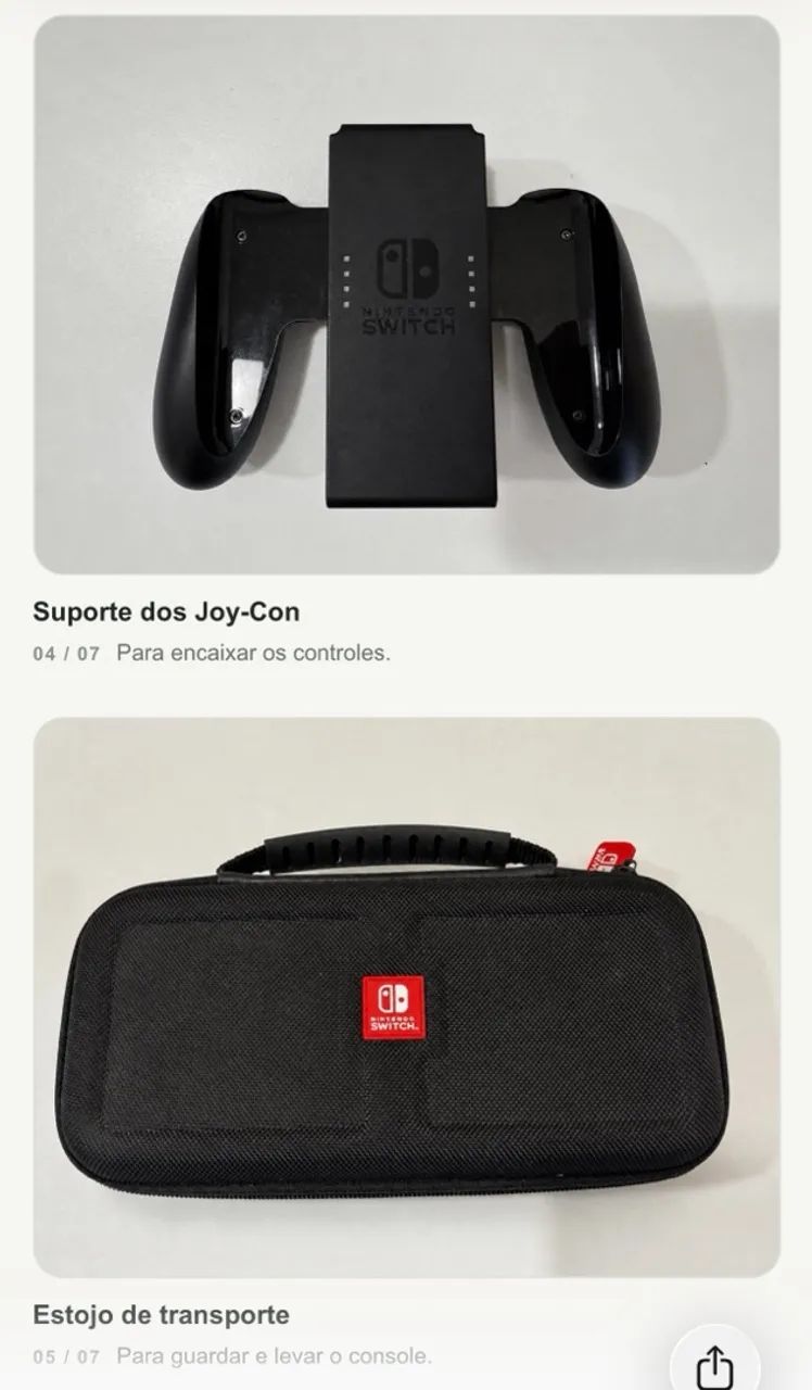 Nitendo Switch OLED - Foto 3
