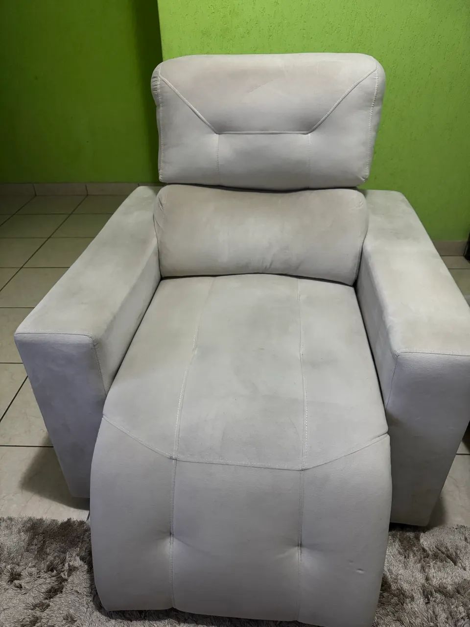 Poltrona Reclinável Super Confortável  - Foto 2