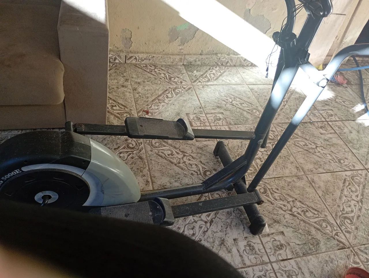 Aparelho ginástica 