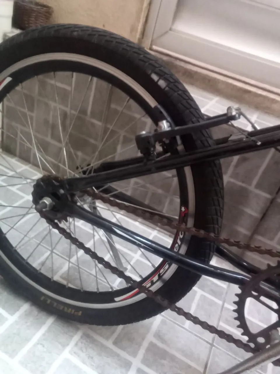 Bicicleta bmx  - Foto 5