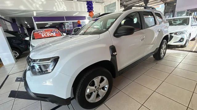 Renault Duster Intense 1.6 16V Flex AUT 2026 - Foto 2
